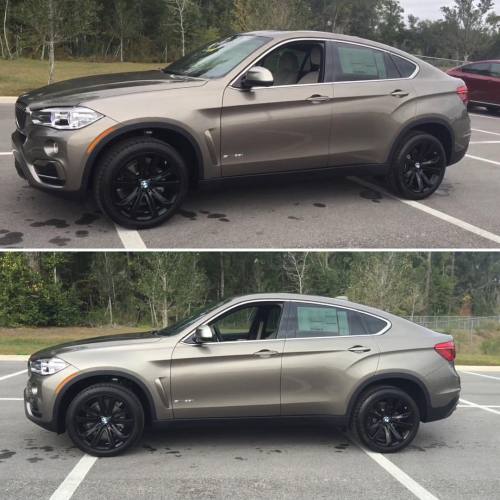 melaninboy:when they accept Bitcoin… (at BMW Dealership)