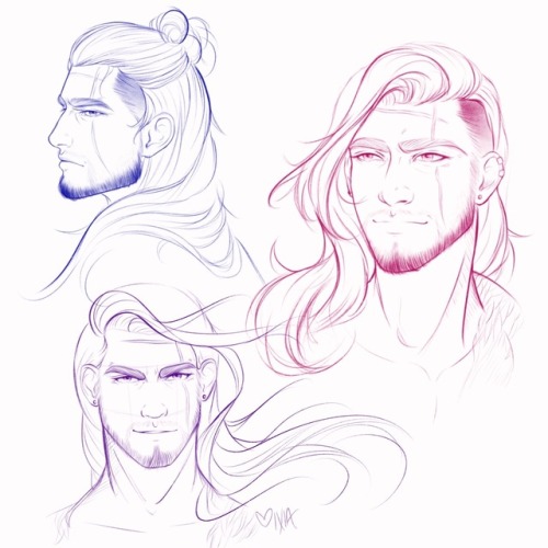 wildixia:Little bit of practice with older Gladdy