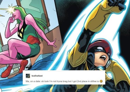 Marvels Champions But As Lazy Shitposts Pt 1
