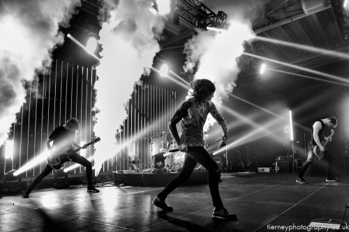 Bring Me The Horizon - Doncaster Dome 26th November 2015There are more images on my blog: www