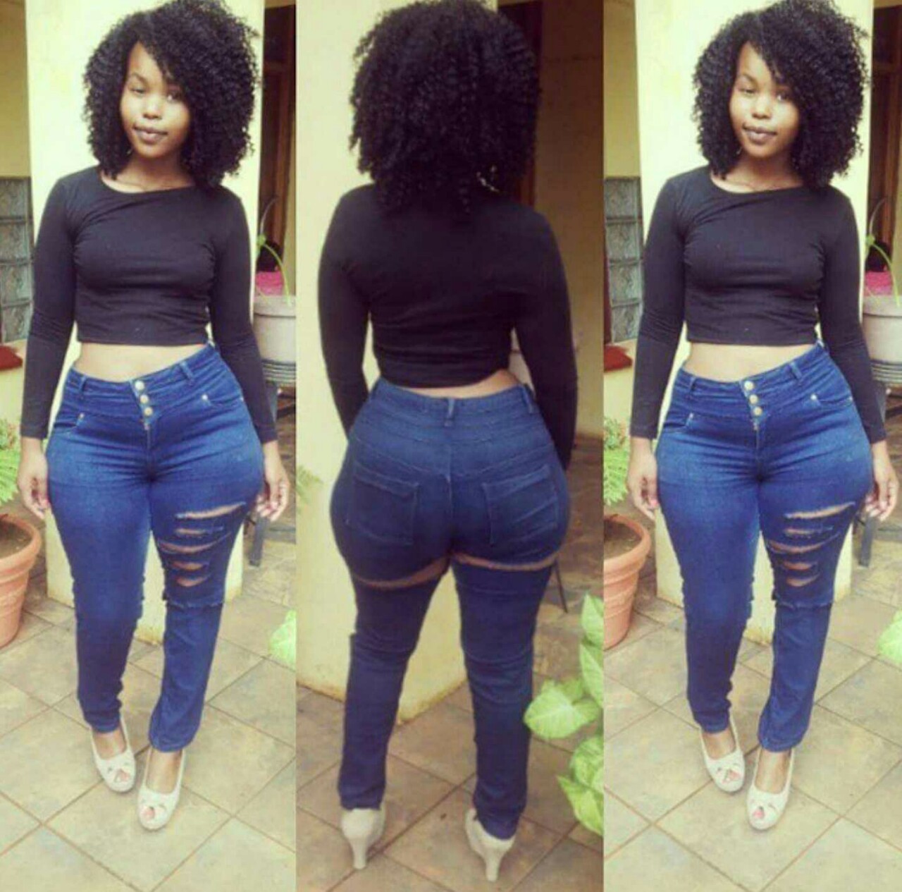 jazziedad:  S. African Cutie 😙 😙 😚 