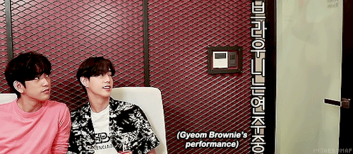 imjaebumaf:markjin’s guest stars
