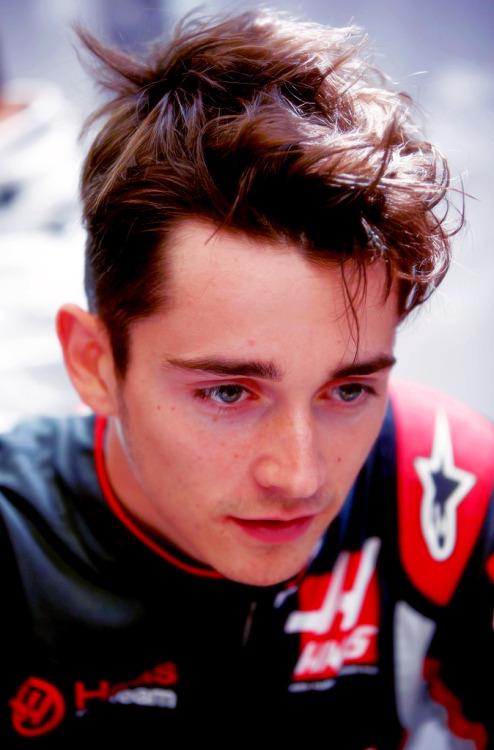 forsurescuderiasf1:No apologies for the amount of Charles Leclerc. It’s a wonderful feeling to get 1