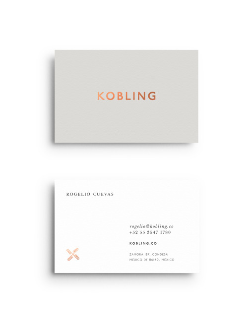 dailydesigner:Kobling by Face