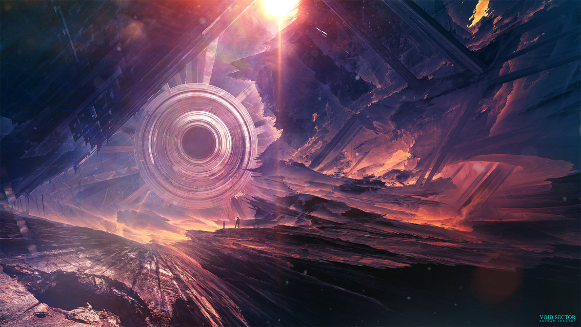 thecyberwolf:  Illustrations  by Kuldar Leement Website - Facebook 