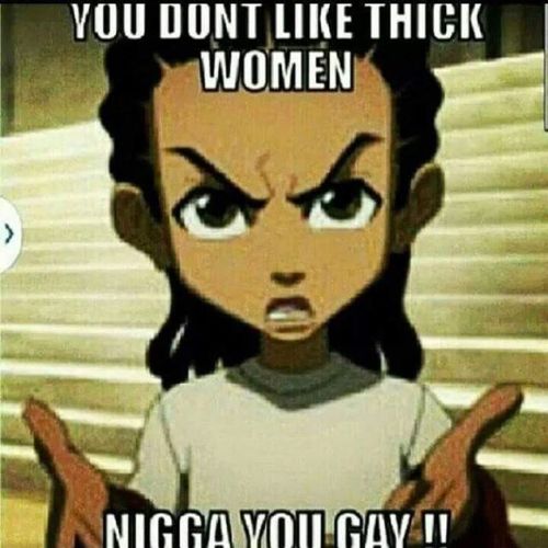 Yu Don&rsquo;t Love Thick Womens??? Nigga Yu Gay Thick Thursday #ThickThursday #ThickThighsThurs