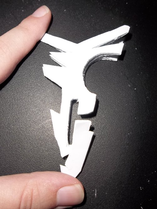 specialagentace:andreakwl:This season I made an obligatory star trek snowflake.  More proof tha