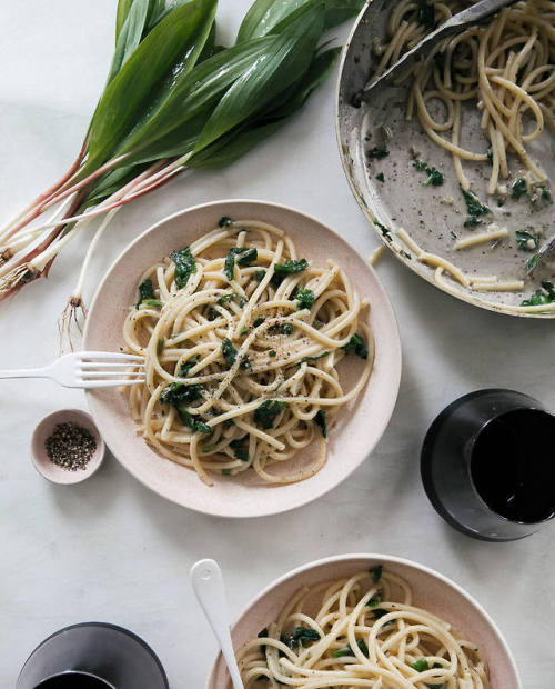 Ramp Cacio e Pepe