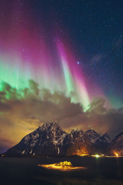 mstrkrftz:   From Another World | Sund, Lofoten, Norway | Vicki Mar