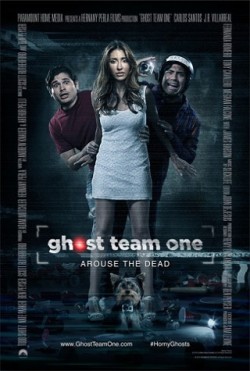      I’m watching Ghost Team One  