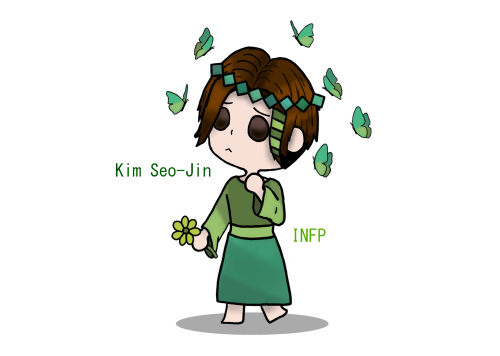 I Don't Really Have A ,,Chibi" Style But I Tried My Best To Make The Characters As Chibi As I Could In