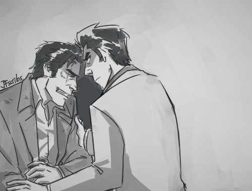 son-of-a-frostgiant: Yakuza Rarepair Week Day 2 - Danger