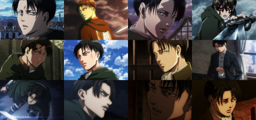 Levi Ackerman In Every Episode