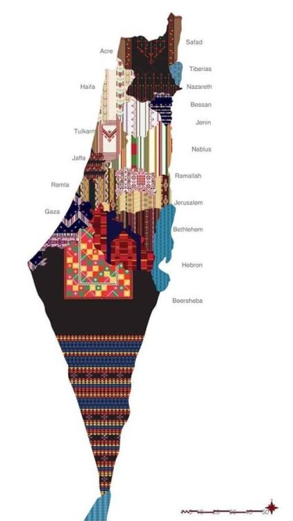 tanyushenka:a little geography lesson: this is a map that shows the different patterns of different 