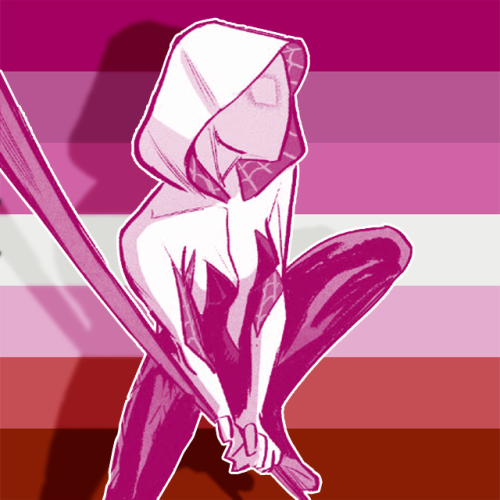 mlm-kiri:  lesbian Gwen icons requested by @theodores-randoms for their dear friend!Free to use, just reblog!Requests are open!