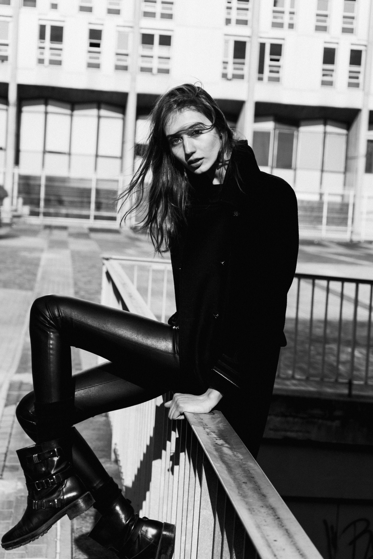 charlescouvin:  Nastya by Charles Couvin.  Silent Models, Paris. 