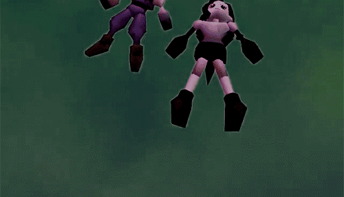 cloud-and-tifa: Spring Awakening 2019 - Cloud x TifaDay 7 - Free Day!