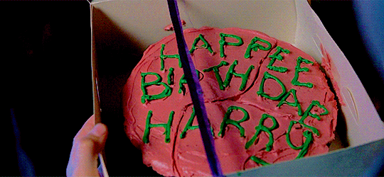 magicfolk: Happy Birthday Harry James Potter. (July 31 1980)