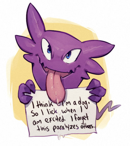 theinturnetexplorer:  Poke-Shaming 