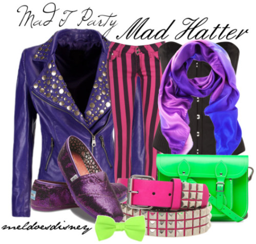 Mad T Party - Mad Hatter