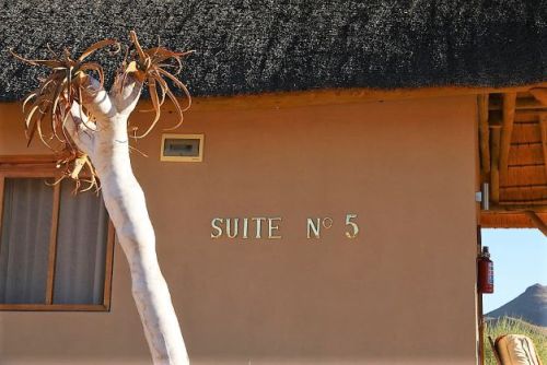 Sandfontein Lodge Is Located South Of Warmbad, Near Border With South Africa. Its Easy To Fall In Love