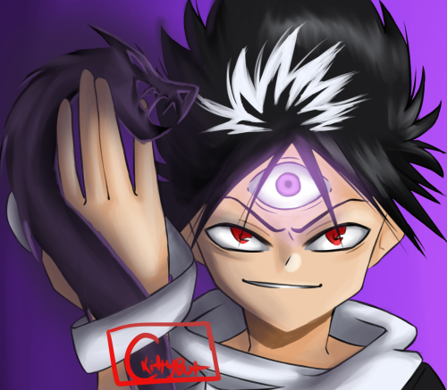 I Havn't Posted Anything Yu Yu Hakusho Here Yet...lets Fix That