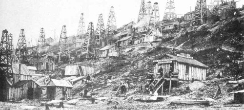 Pithole Come and Gone &mdash; The Great Pennsylvania Oil Rush,As someone born and raised in Northwes