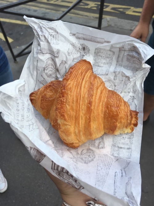 Let’s be honest, I came to Paris for the food. I made it my goal to try everything I could, fr