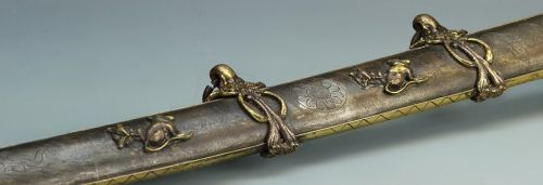 XXX art-of-swords:  Japanese Sword Dated: 19th photo