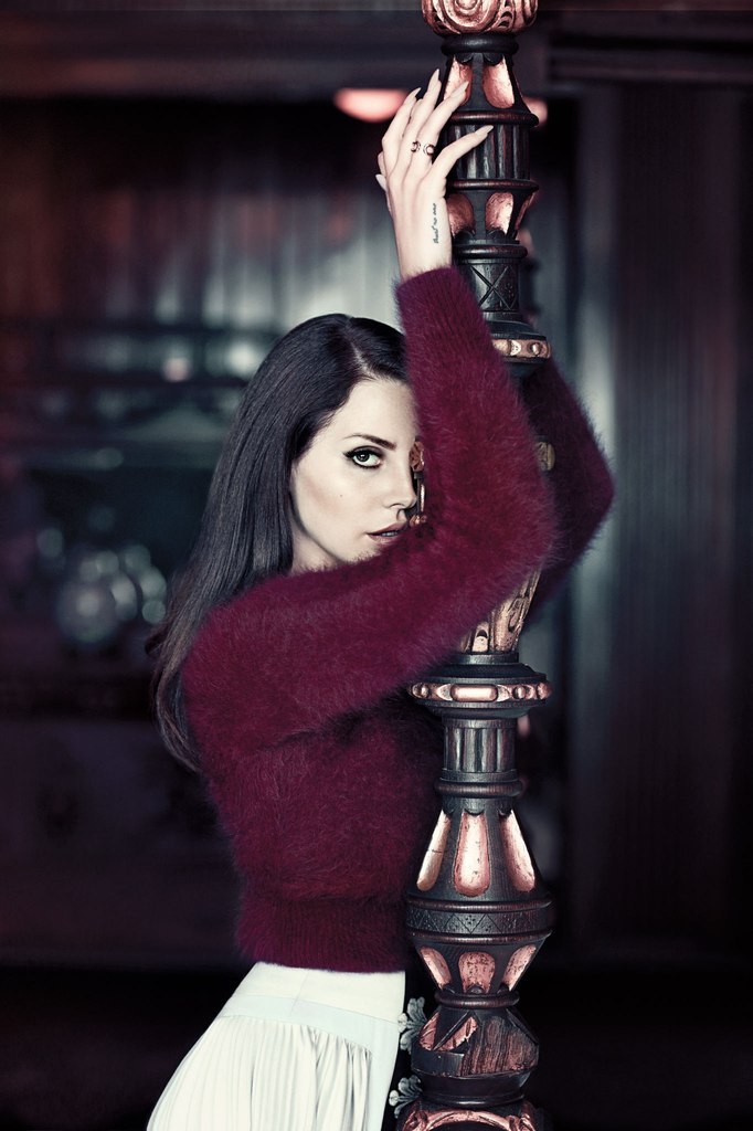 pinupgalore-lanadelrey:  Lana Del Rey for Fashion Magazine