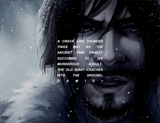 markired:  well you don’t die easily, do you?