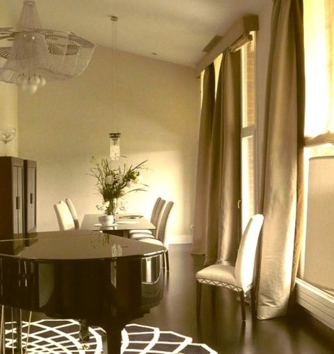 Living Room - Modern Living Room