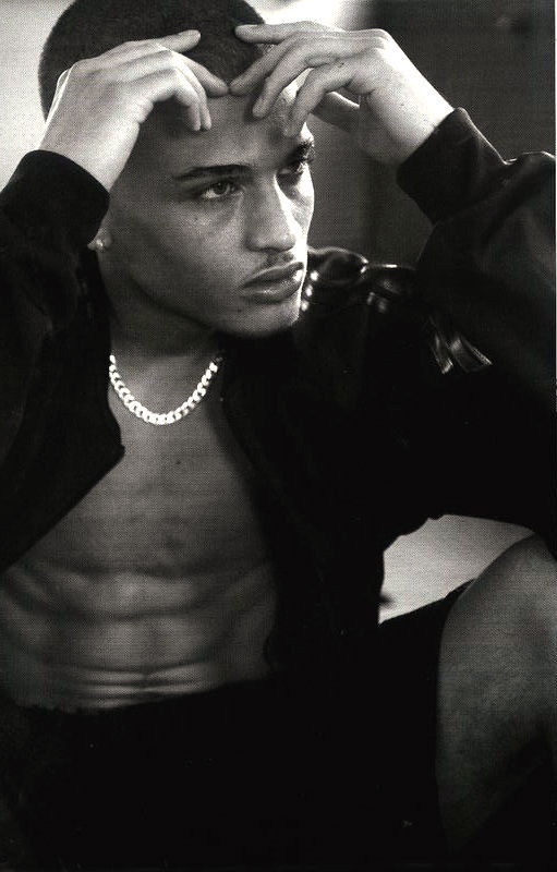 5oho:  ph by roger charity for arena homme + , fall 2009 