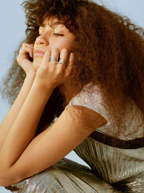 neverfarbehind:ZENDAYA COLEMANby Arkan Zakharov | Fashion Magazine