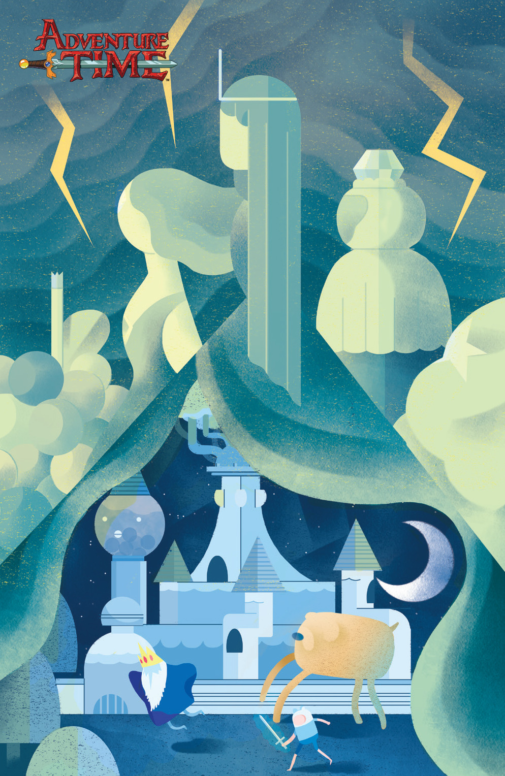 adventuretime:  Adventure Time #36Here’s a pleasant reminder that BOOM! Studios