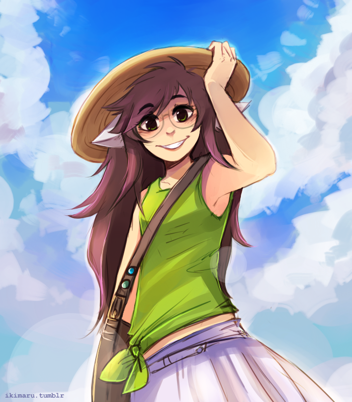 it&rsquo;s almost summerr ✿