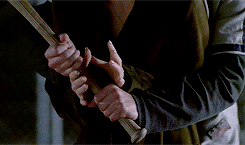 scullyxmulder: Shut up, Mulder. I’m playing baseball.
