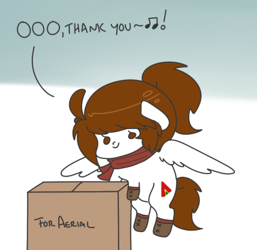 aerialaim:WHY. Askers: @ask-scifresh-pony and @funfetti-cakke-talksoO;;;; Yipe