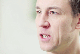 tobiasmenziesdaily:  “I have my moments, you know… I think I am sexy right now. [laughs] I fell sexy