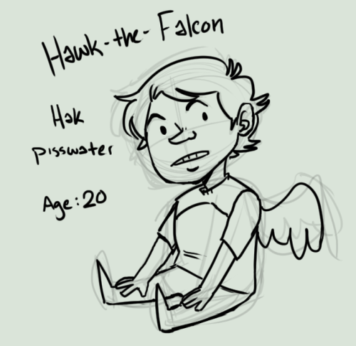 accidentally went four years w/o a new id for my deviantart oopsincluding all the older ones again c