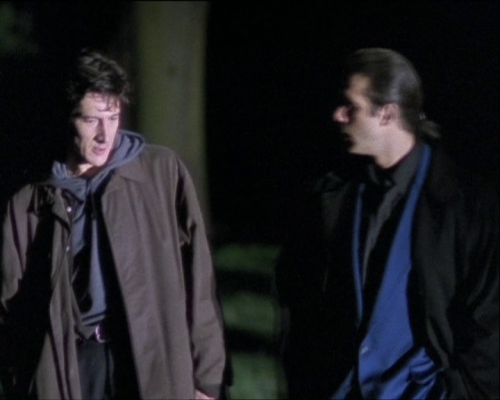 methos-daily:Methos screencaps * Finale Part Two The passion of youth. I seem to be making a bit o