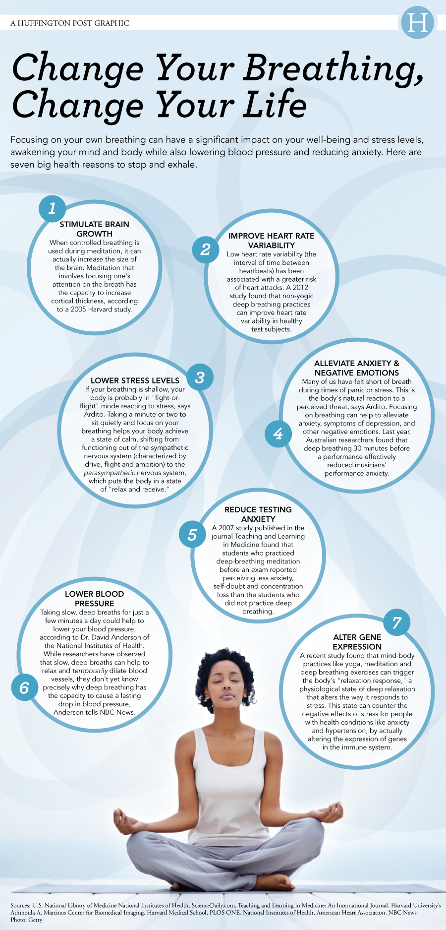 huffingtonpost:  The best way to calm down is so innate to our lives, we often take