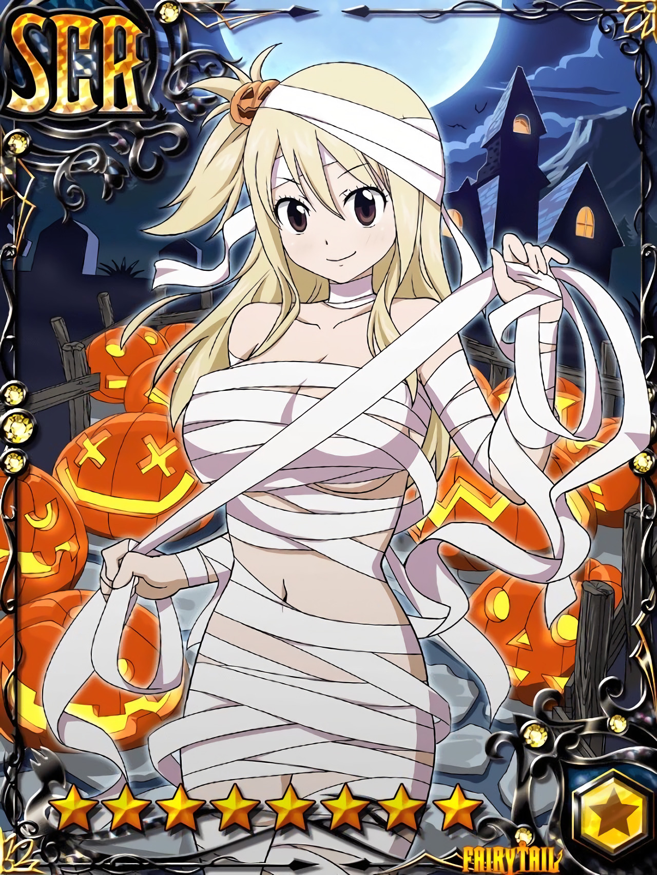 Media] Fairy Tail Brave Guild : Lucy Heartfilia : r/fairytail