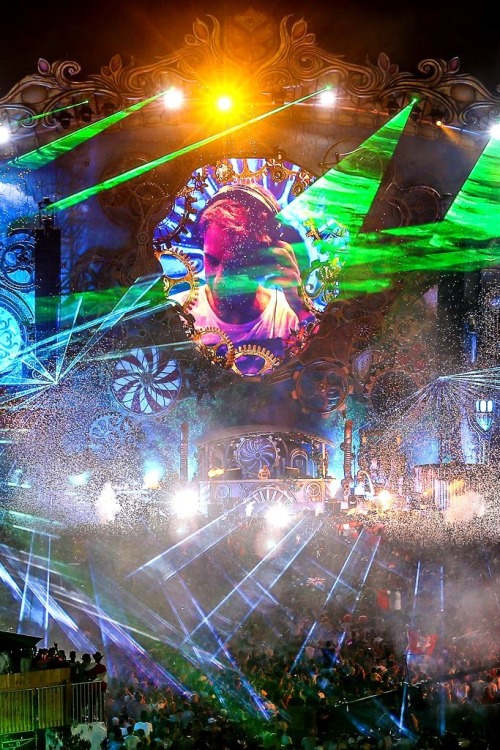 vibegirlsblog: Armin Van Buuren - Tomorrowland 2014