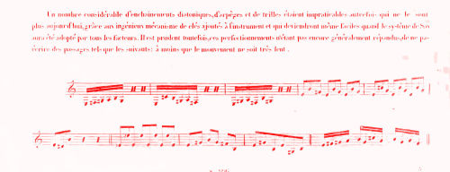 …in which Berlioz offers an assortment of ways to torture 19th century clarinetists. Grand traité d'instrumentation, first edition, 1843.