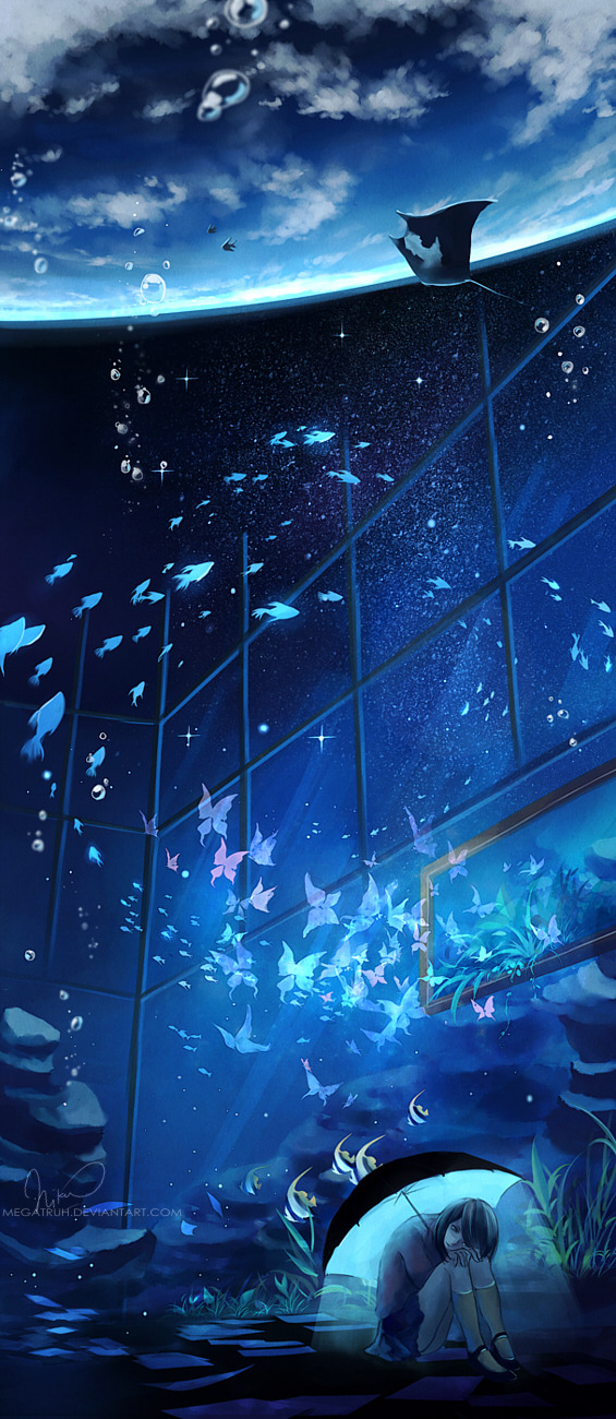 lohrien:  Illustrations by Megatruh
