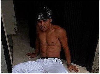 This sexy Latin twink loves to get naked and show off his hot body on live gay-cams-live-webcams.com.