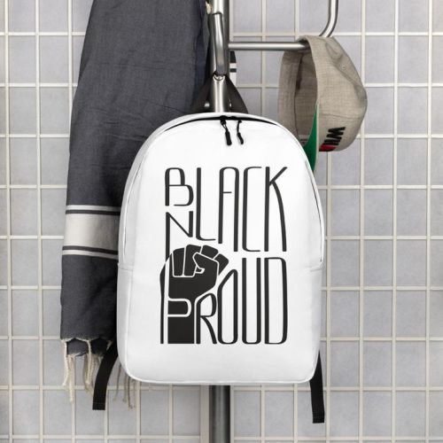 blacknproudtees:✪ Check out our most popular item this week- Minimal Backpack ✪ ift.tt/37r7a