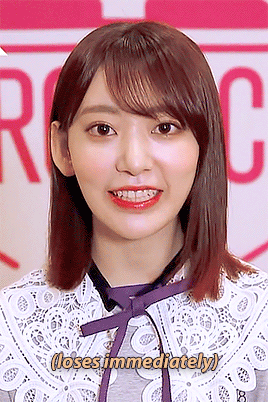 ongie:she tried her best