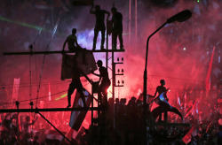 newyorker:  Jon Lee Anderson on Egypt’s unfulfilled revolution and its many demons: http://nyr.kr/12L8hp8   &ldquo;Depending on one’s perspective, Egypt is either in a political limbo or an extended purgatory, with the devils long contained in its